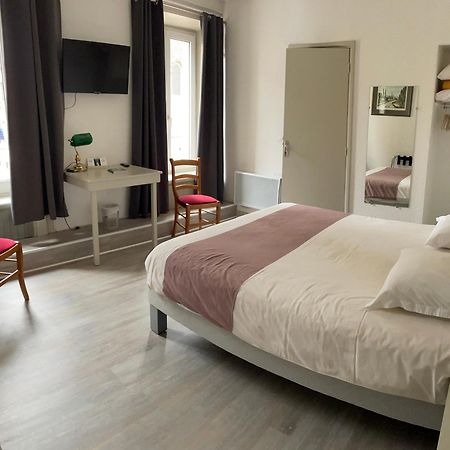Logis Hotel Restaurant Des Voyageurs Saint-Paulien 외부 사진