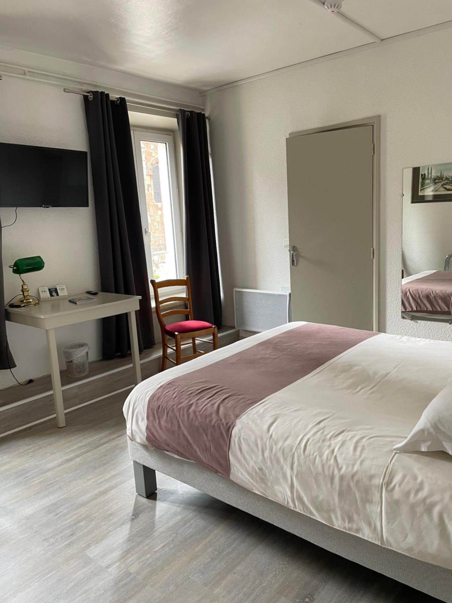 Logis Hotel Restaurant Des Voyageurs Saint-Paulien 외부 사진