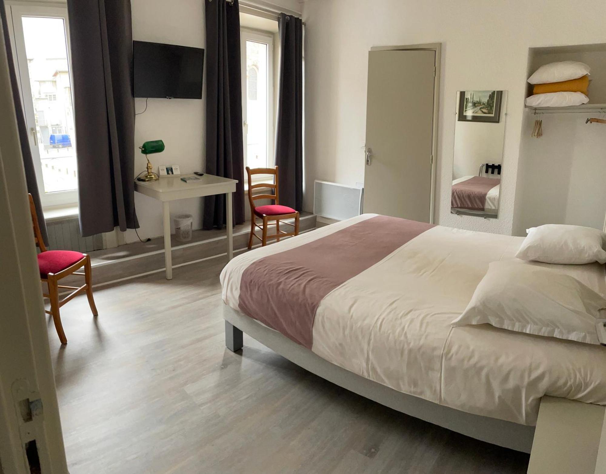 Logis Hotel Restaurant Des Voyageurs Saint-Paulien 외부 사진