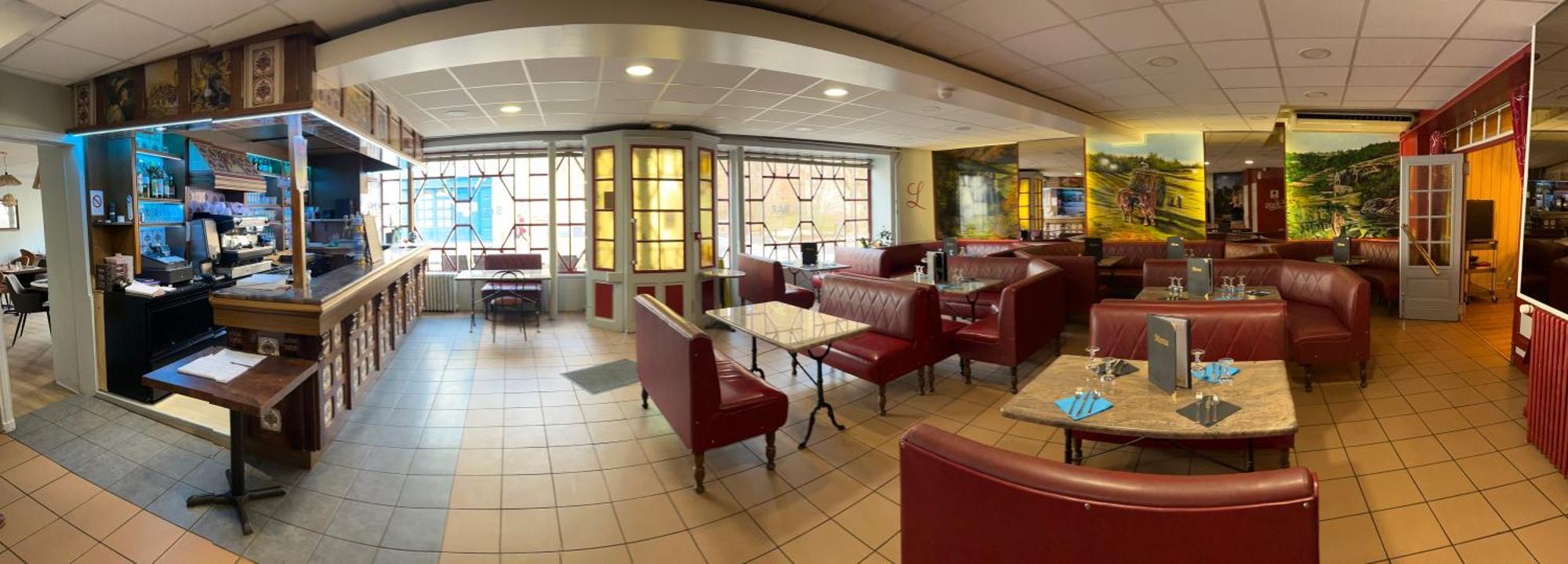 Logis Hotel Restaurant Des Voyageurs Saint-Paulien 외부 사진
