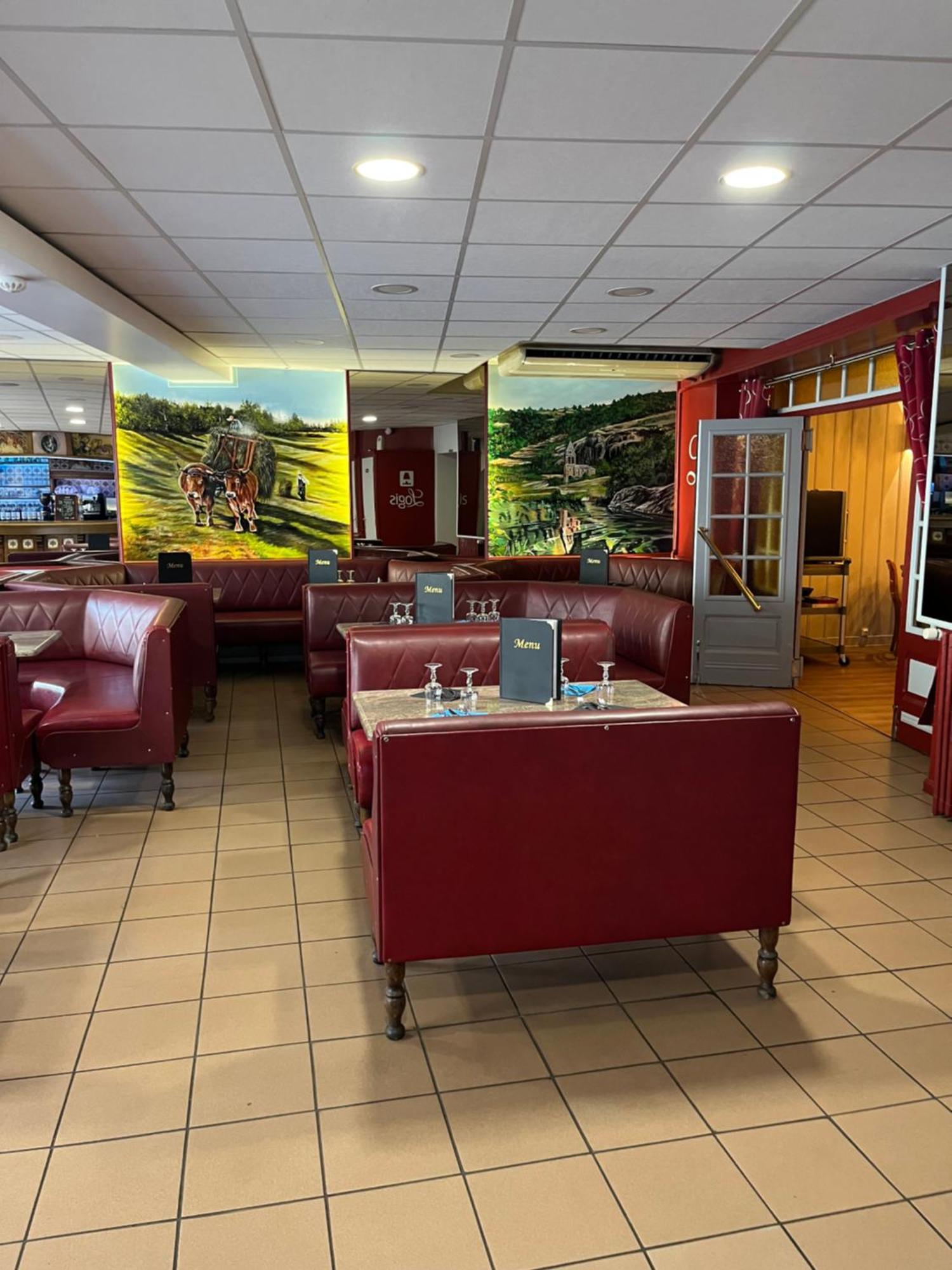 Logis Hotel Restaurant Des Voyageurs Saint-Paulien 외부 사진