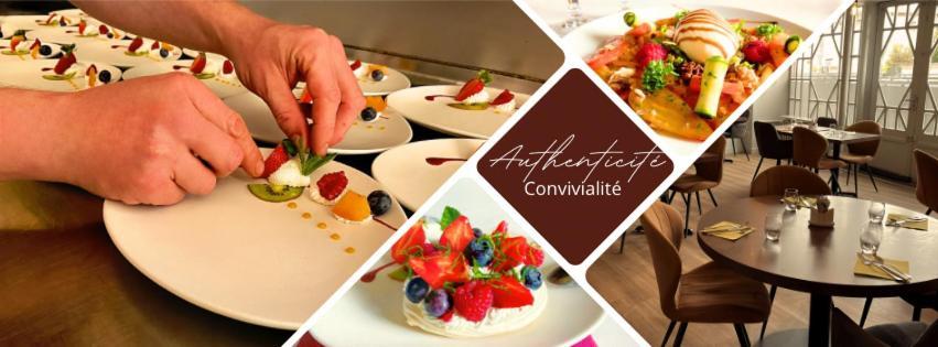 Logis Hotel Restaurant Des Voyageurs Saint-Paulien 외부 사진
