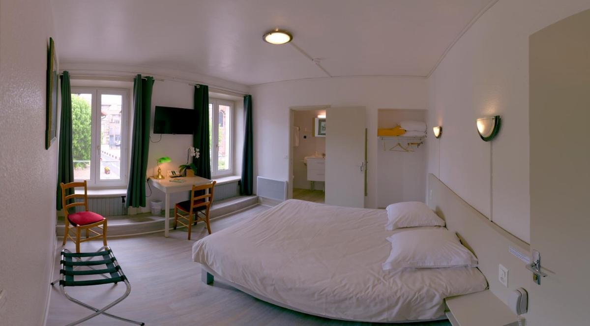 Logis Hotel Restaurant Des Voyageurs Saint-Paulien 외부 사진