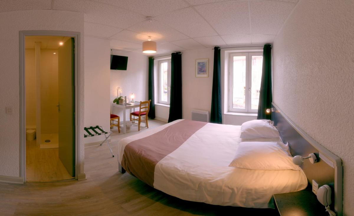 Logis Hotel Restaurant Des Voyageurs Saint-Paulien 외부 사진